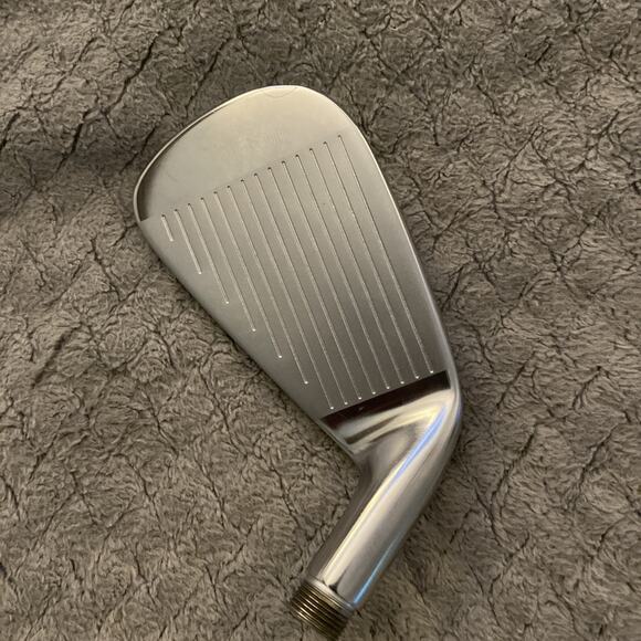 TaylorMade R9 TP Single 6 Iron STD (Iron Head Only) LH - Picture 2 of 6